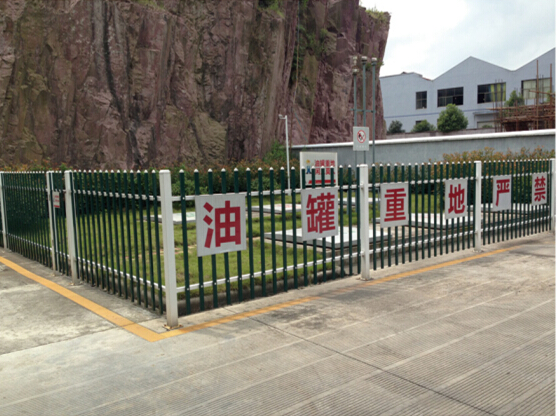 浙江围墙护栏0604-100-60